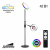 Citilux Click RGB Черный торшер с пультом CL810021 Citilux Click RGB Черный торшер с пультом CL810021