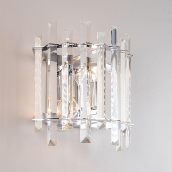 Citilux Ингвар Хром Светильник Бра CL334321