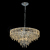Citilux SAGRADA Хром Люстра CL317261