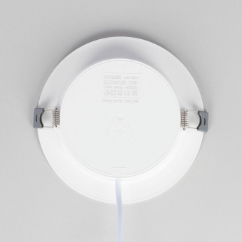 Citilux Галс Светильник встраиваемый LED 12W*4000K CLD5512N