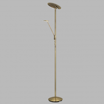 Citilux Дискус Старинная Бронза Светильник LED Торшер CL802003