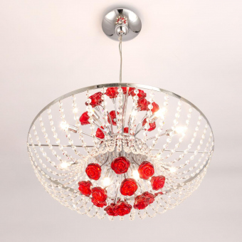 Eletto Rosa Rosso Люстра EL325P12.2