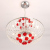 Eletto Rosa Rosso Люстра EL325P12.2 Eletto Rosa Rosso Люстра EL325P12.2