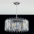 Citilux Ингвар Хром Светильник Люстра CL334181 Citilux Ингвар Хром Светильник Люстра CL334181