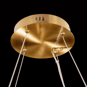 Citilux Ричард Бронза Светильник Люстра CL336063