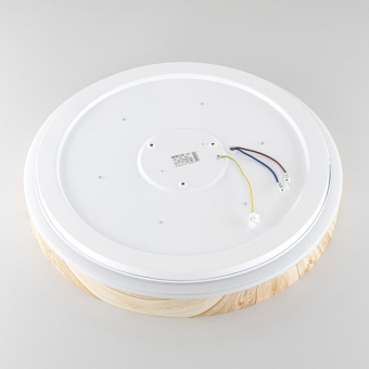Citilux ENZO Клен LED Светильник с пультом CL753452G