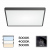 Citilux Бейсик Черный Светильник накладной LED 50W*Мульти CL738K501V