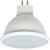 Ecola MR16   LED Premium  7,0W  220V GU5.3 2800K матовая 48x50, M2UW70ELC