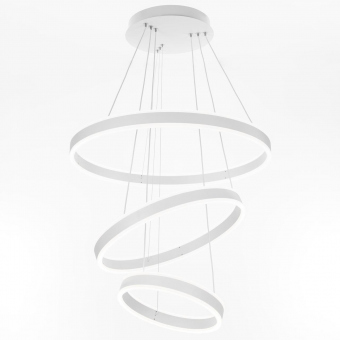Citilux Дуэт Белый Светильник Люстра CL719650
