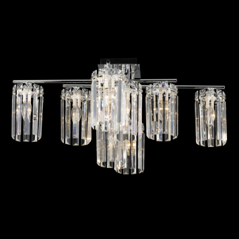 Citilux AXIS Хром Светильник Люстра CL313281