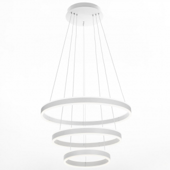 Citilux Дуэт Белый Светильник Люстра CL719650