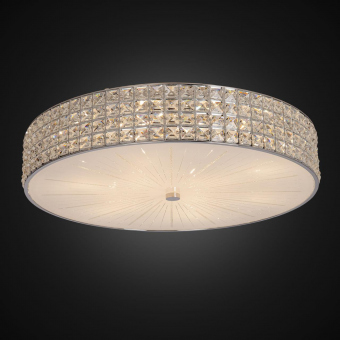 Citilux Портал Хром Светильник Люстра CL324101