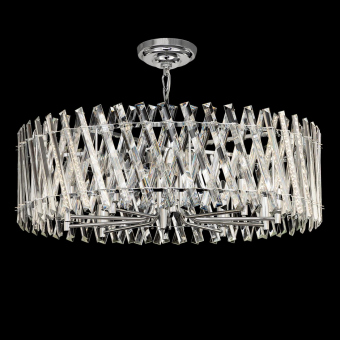 Citilux Ингвар Хром Светильник Люстра CL334291