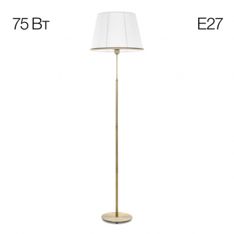 Citilux Линц Бронза+Белый Торшер CL402980