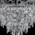 Citilux SAGRADA Хром Люстра CL317251 Citilux SAGRADA Хром Люстра CL317251