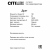 Citilux Дуэт Черный Светильник Люстра CL719K311