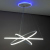 Citilux Неон Белый Смарт RGB Светильник Люстра CL731A090E Citilux Неон Белый Смарт RGB Светильник Люстра CL731A090E