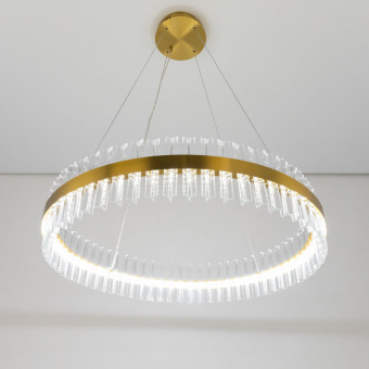 Citilux Рианна Бронза Светильник Люстра CL337083