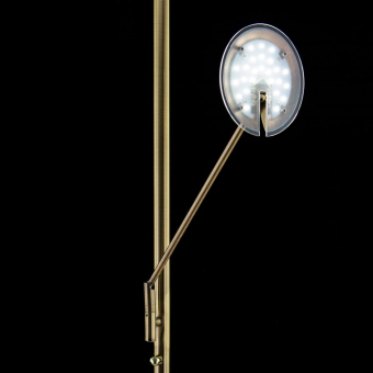 Citilux Дискус Старинная Бронза Светильник LED Торшер CL802003
