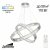 Citilux Чезаре Хром Люстра CL338281 Citilux Чезаре Хром Люстра CL338281