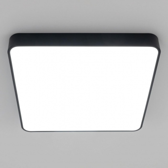 Citilux Купер Черный Светильник потолочный с RGB CL724K95G1