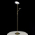 Citilux Дискус Старинная Бронза Светильник LED Торшер CL802003