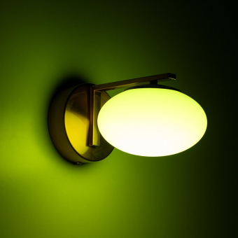 Citilux ATMAN Смарт Бронза Бра CL226B313