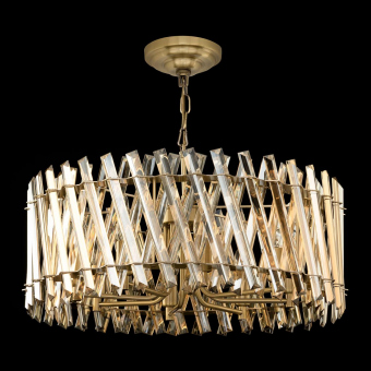 Citilux Ингвар Бронза Светильник Люстра CL334293