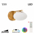 Citilux ATMAN Смарт Бронза Бра CL226B313 Citilux ATMAN Смарт Бронза Бра CL226B313