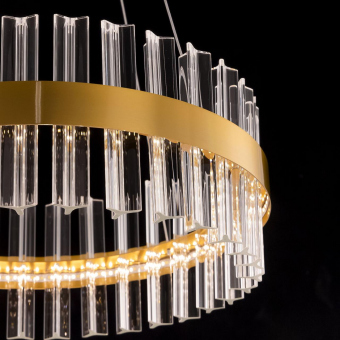 Citilux Рианна Бронза Светильник Люстра CL337043