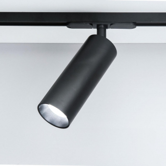 Citilux Тубус Черный Светильник Трековый 18W*4000K CL01T181N