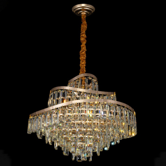 Citilux NAIAD Золото Люстра CL315162