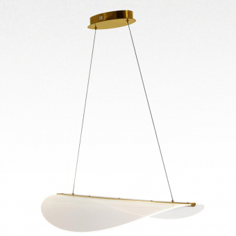 Citilux  SKATT Латунь Светильник Подвес CL213132