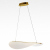 Citilux  SKATT Латунь Светильник Подвес CL213132