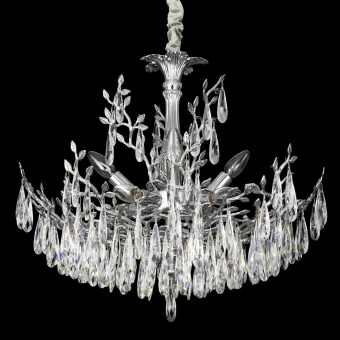 Citilux RITZ Хром Люстра CL310081