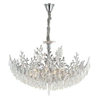 Citilux RITZ Хром Люстра CL310121