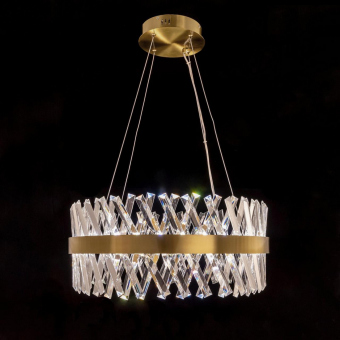 Citilux Ричард Бронза Светильник Люстра CL336063