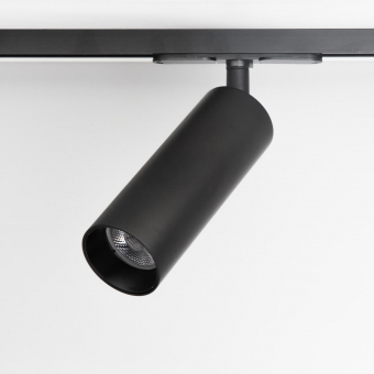 Citilux Тубус Черный Светильник Трековый 18W*4000K CL01T181N