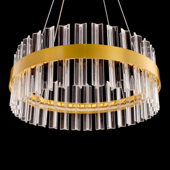 Citilux Рианна Бронза Светильник Люстра CL337043
