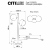 Citilux Рунд Лампа Настольная CL205820N