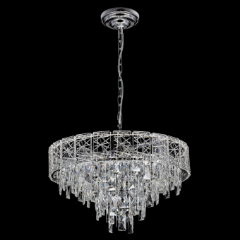 Citilux SAGRADA Хром Люстра CL317251