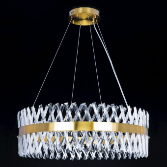 Citilux Ричард Бронза Светильник Люстра CL336083