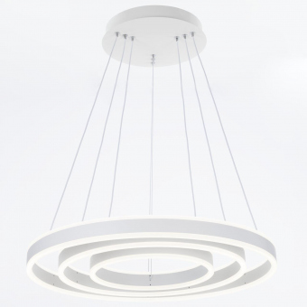 Citilux Дуэт Белый Светильник Люстра CL719650