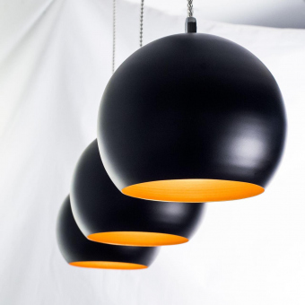 Citilux Оми Черный Светильник Подвес CL945135