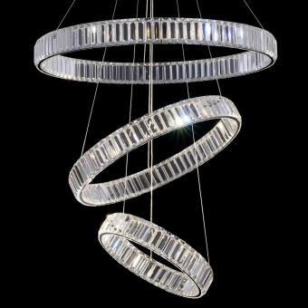 Citilux Чезаре Хром Люстра CL338381