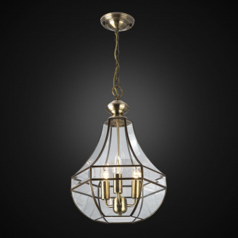 Citilux Гера-1 Светильник Люстра CL444130