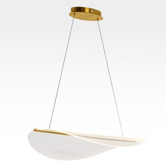 Citilux  SKATT Латунь Светильник Подвес CL213132