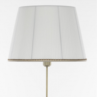 Citilux Линц Бронза+Белый Торшер CL402980