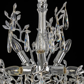 Citilux RITZ Хром Люстра CL310061