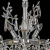 Citilux RITZ Хром Люстра CL310061